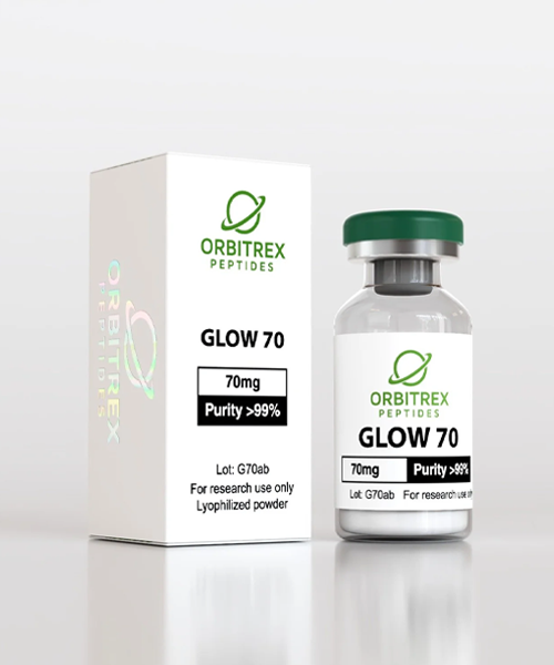 GLOW 70 Peptide Blend