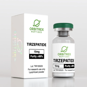 2G-TZ 15mg Peptide