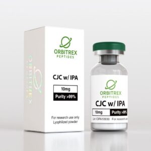 CJC-1295 and Ipamorelin Blend
